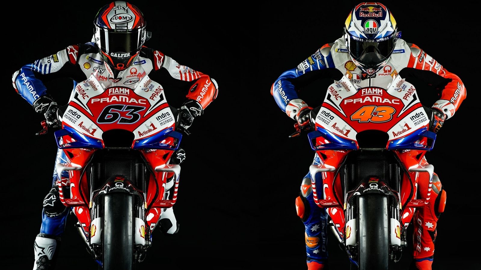 Ducati Pramac MotoGP 2019
