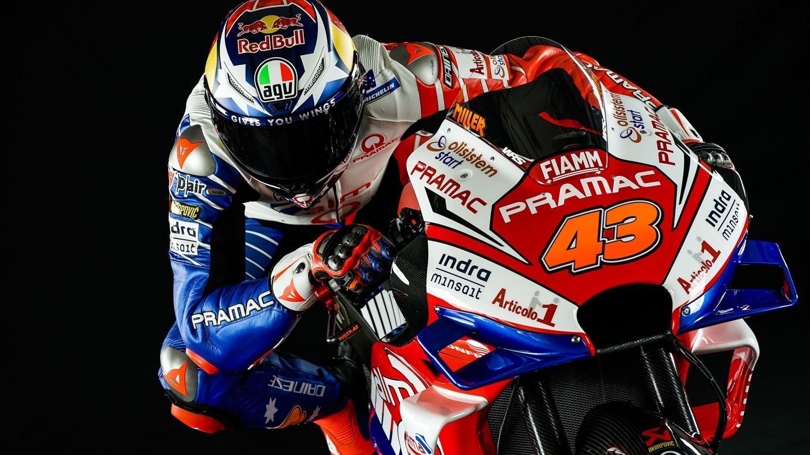 Ducati Pramac MotoGP 2019