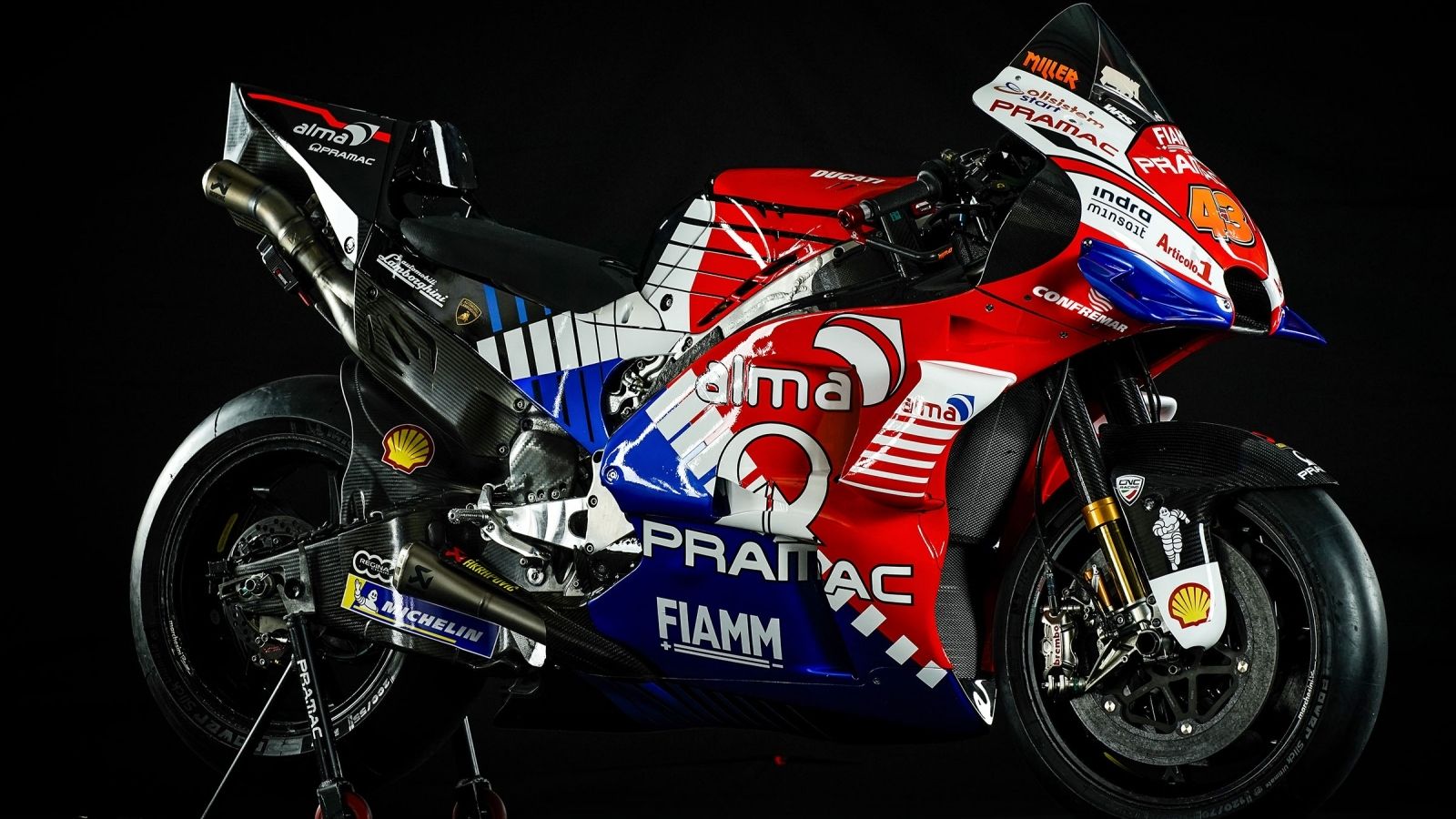 Ducati Pramac MotoGP 2019