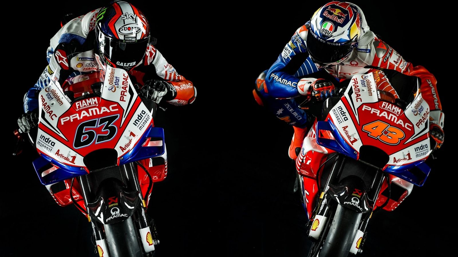 Ducati Pramac MotoGP 2019