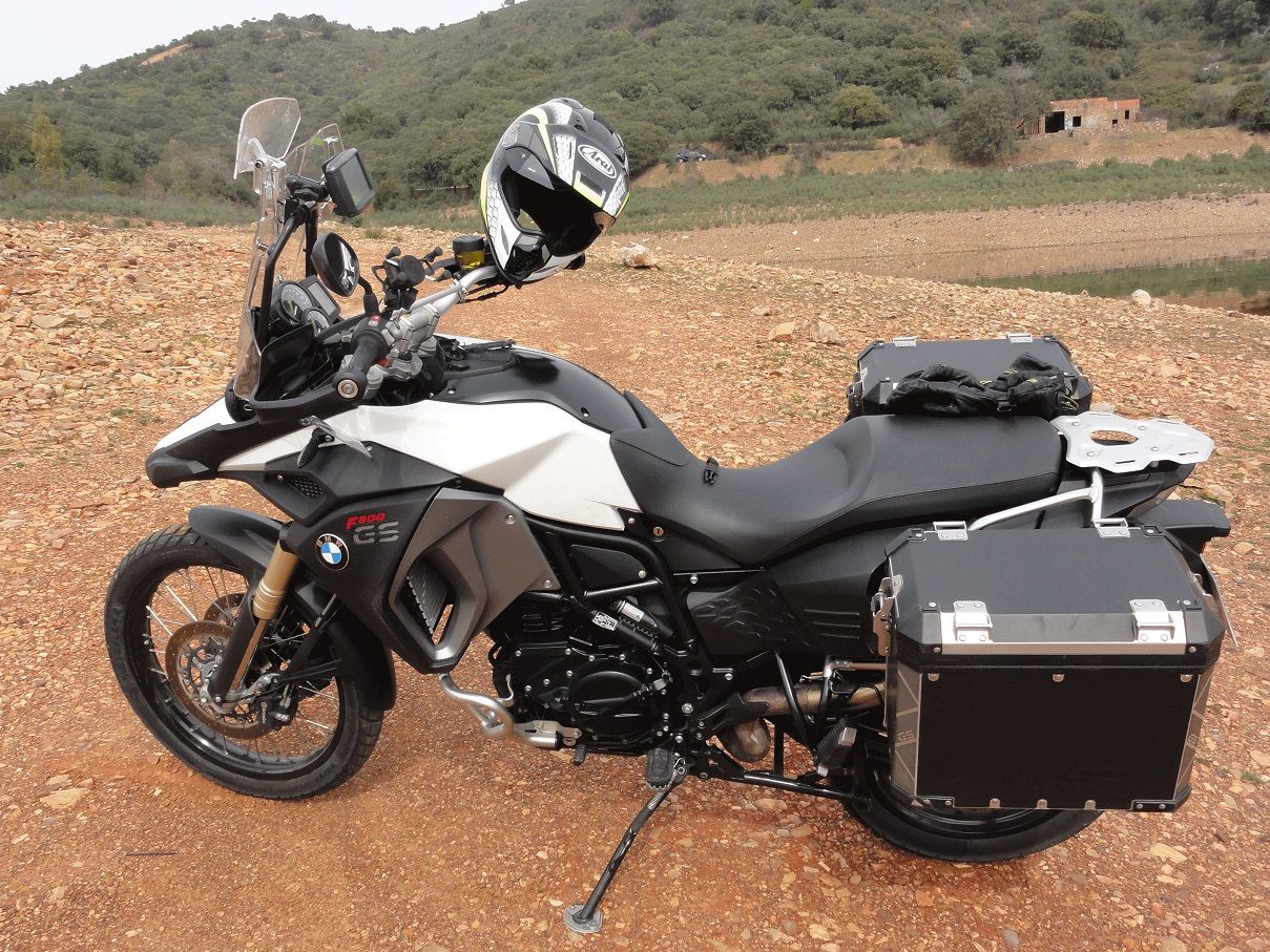 BMW F 800 GS ADVENTURE