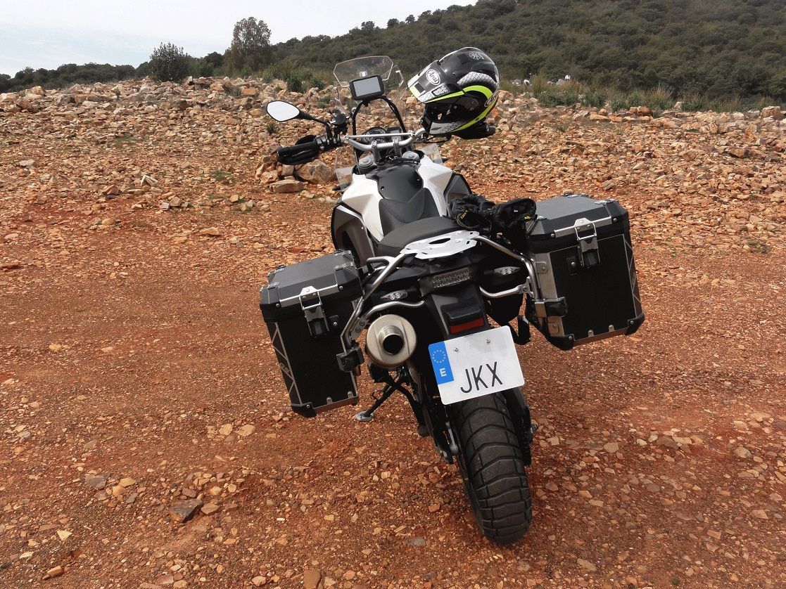 BMW F 800 GS ADVENTURE