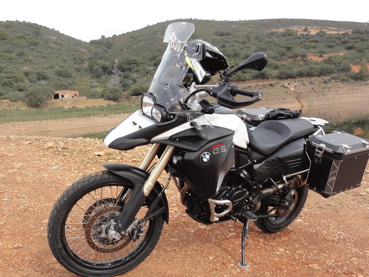 BMW F 800 GS ADVENTURE
