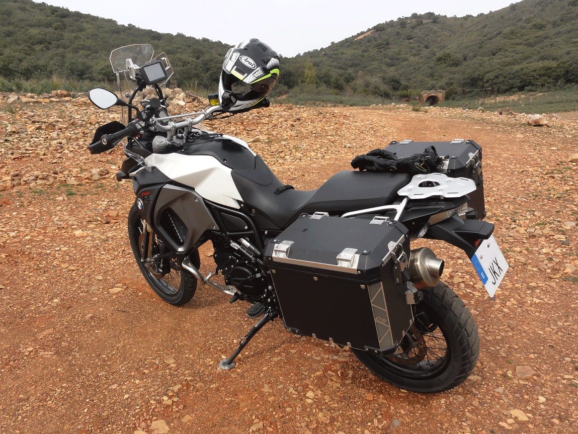 BMW F 800 GS ADVENTURE
