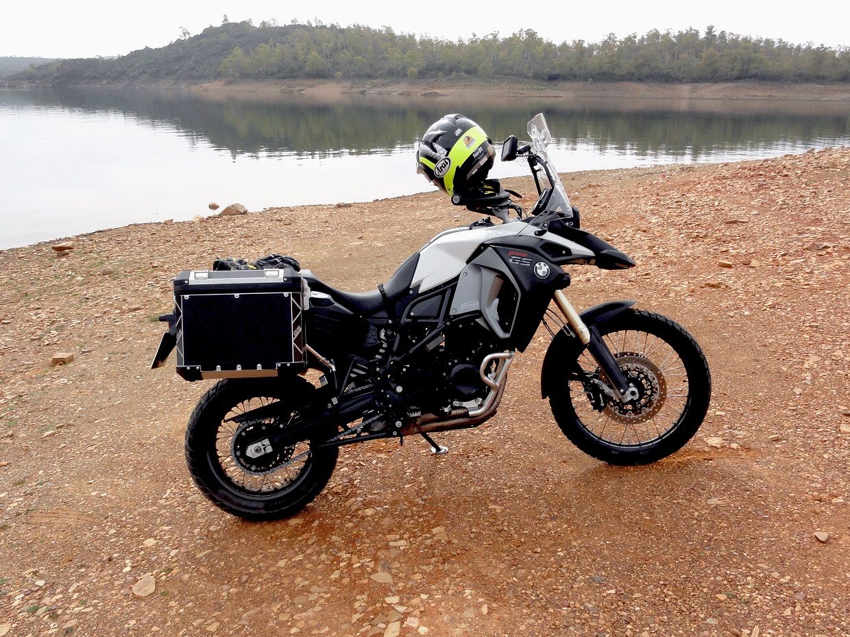 BMW F 800 GS ADVENTURE