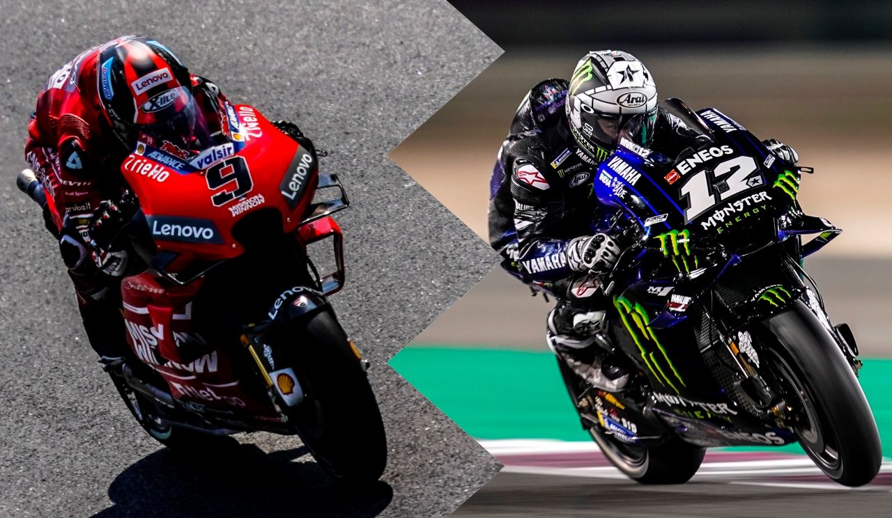 MotoGP 2019: El juego de la mentira