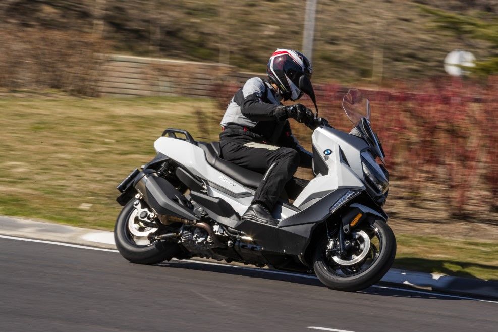 BMW C 400 GT 2019, prueba, ficha técnica y primeras impresiones 