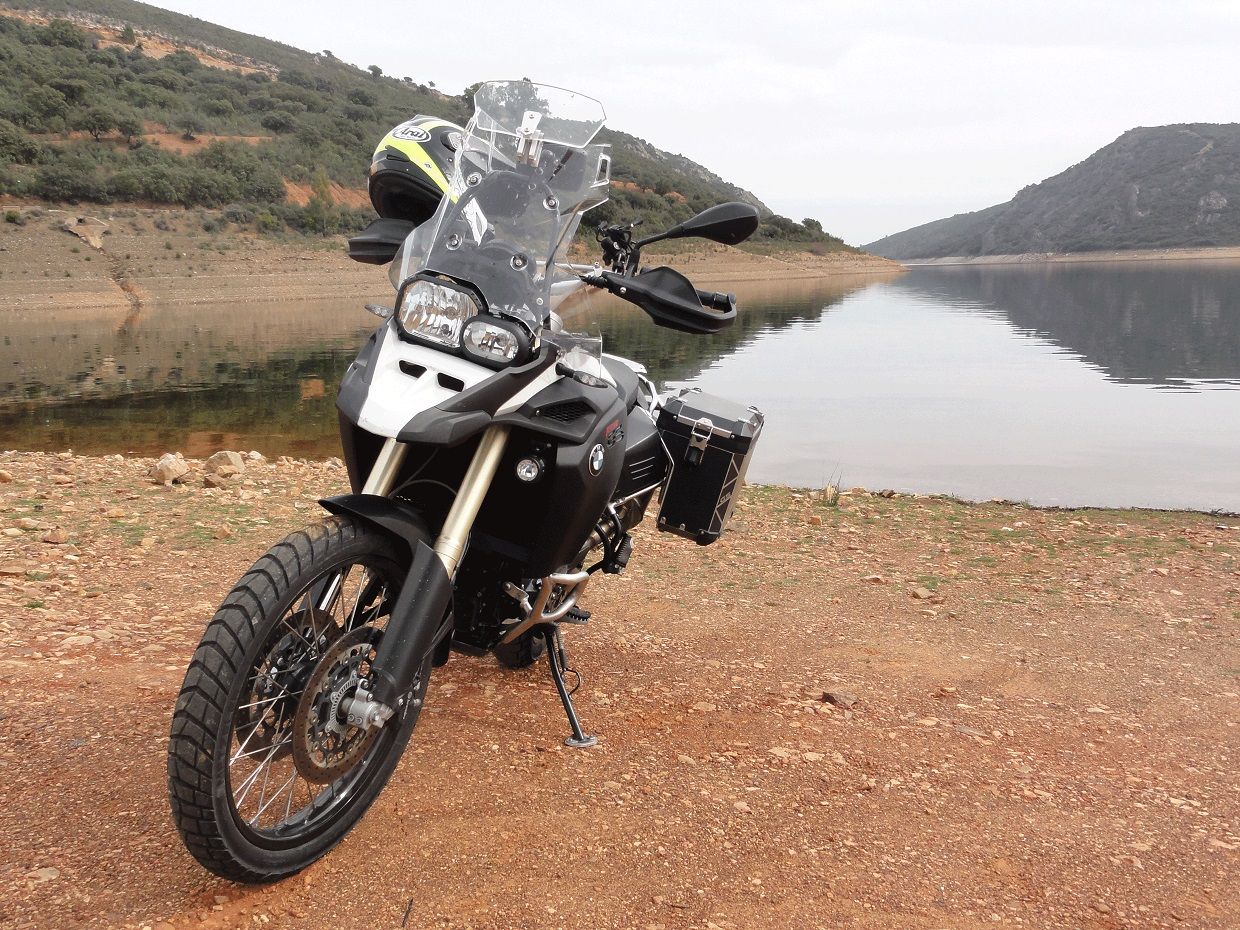 BMW F 800 GS ADVENTURE