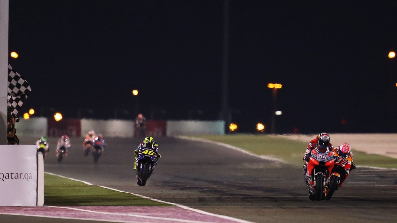 MotoGP 2019 y las últimas décimas