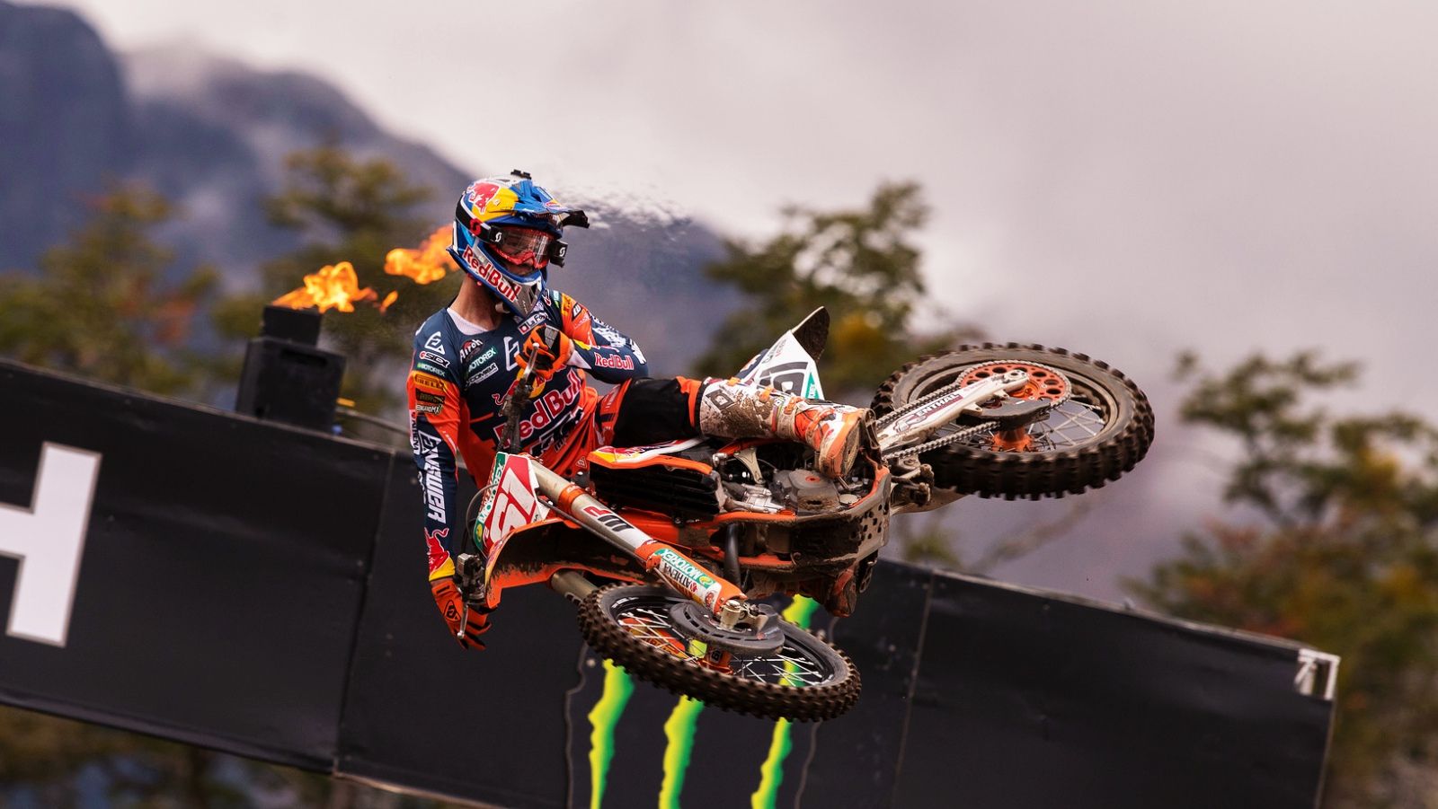 Dos de dos para Jorge Prado en Argentina (Foto: KTM)