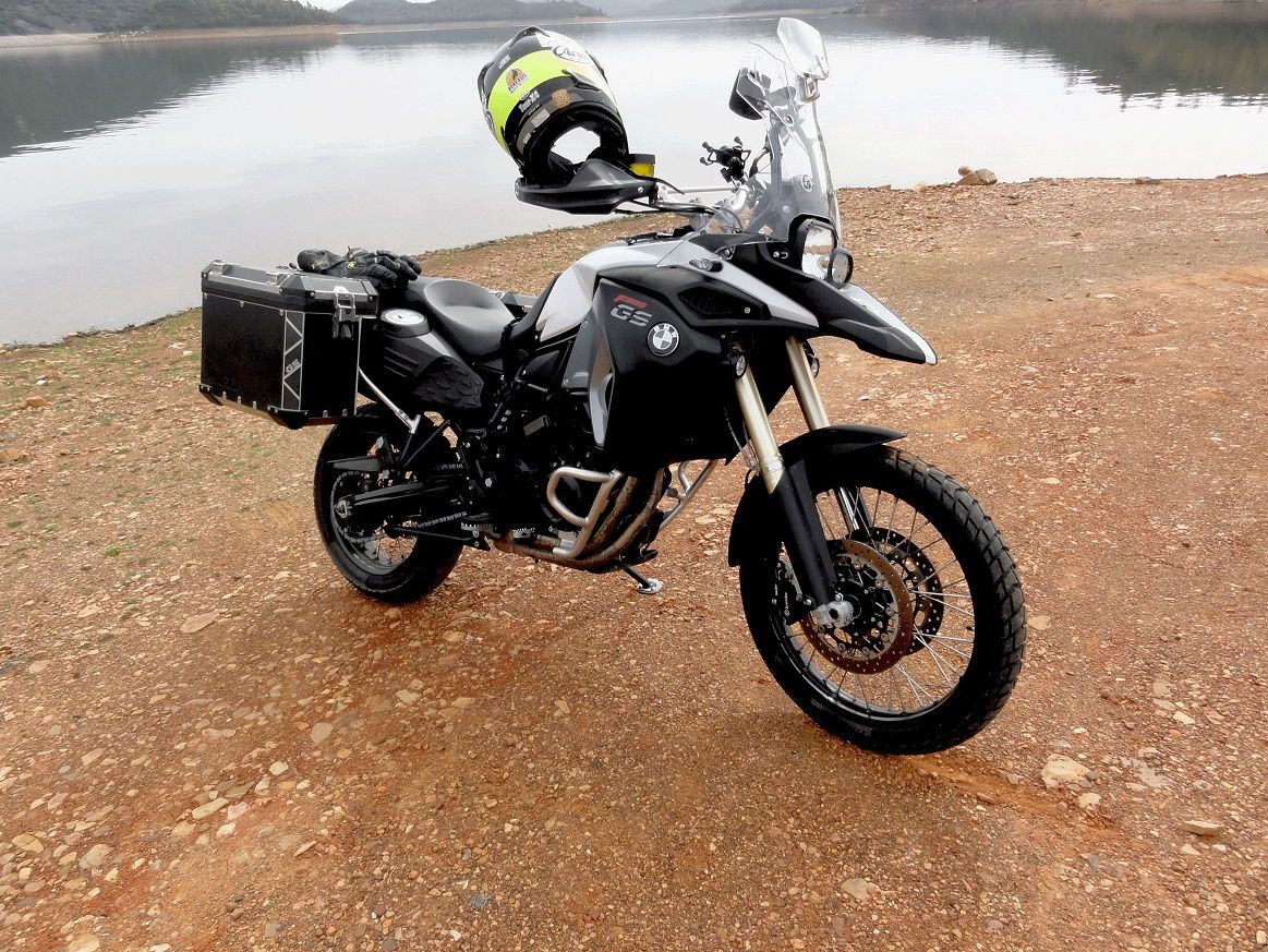 BMW F 800 GS ADVENTURE
