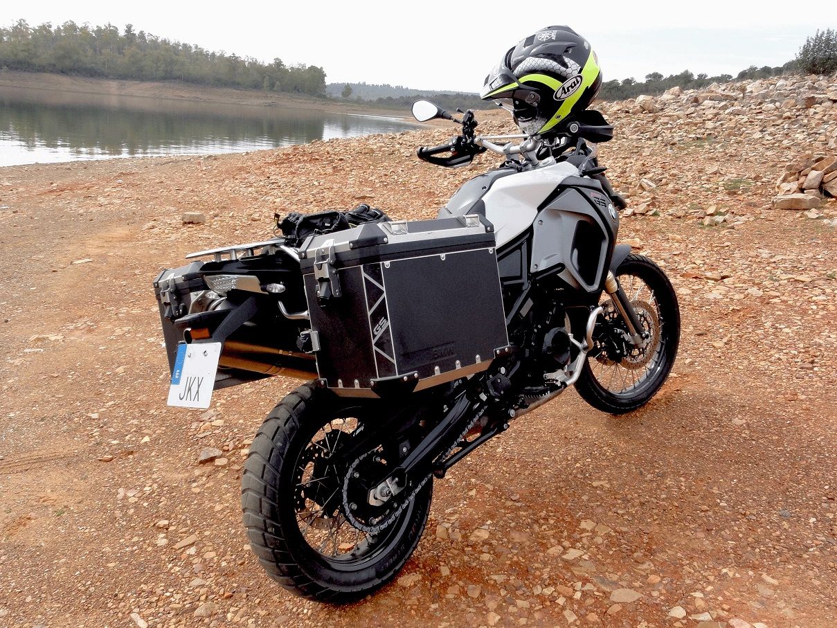 BMW F 800 GS ADVENTURE