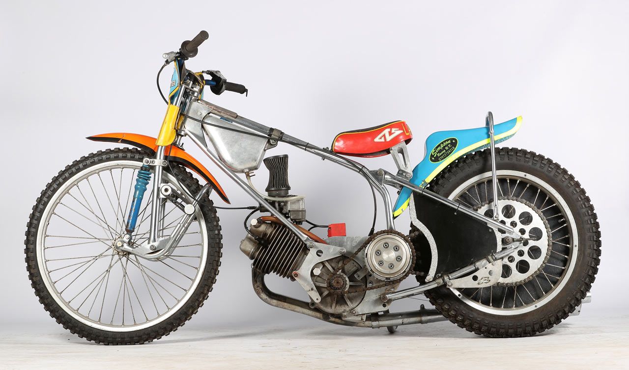 Jawa 500 Speedway 1990