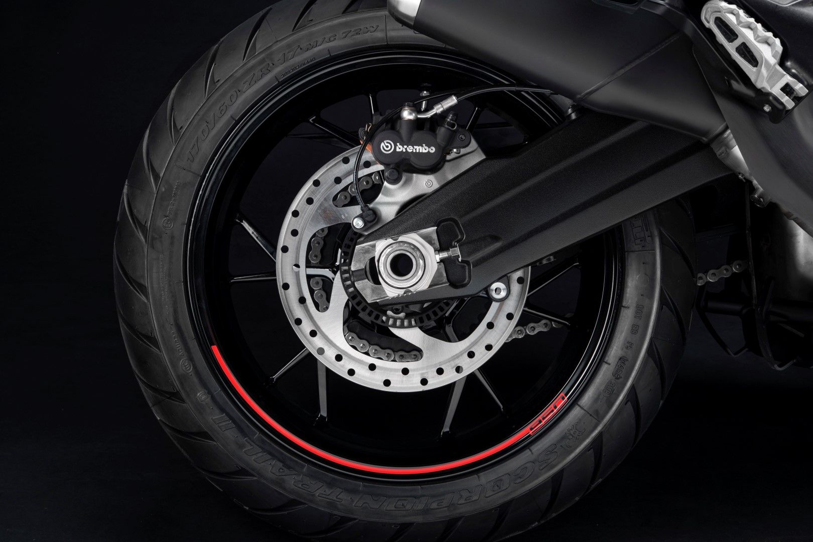 Ducati Multistrada 950 2019, fotos