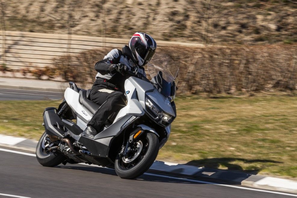 BMW C 400 GT