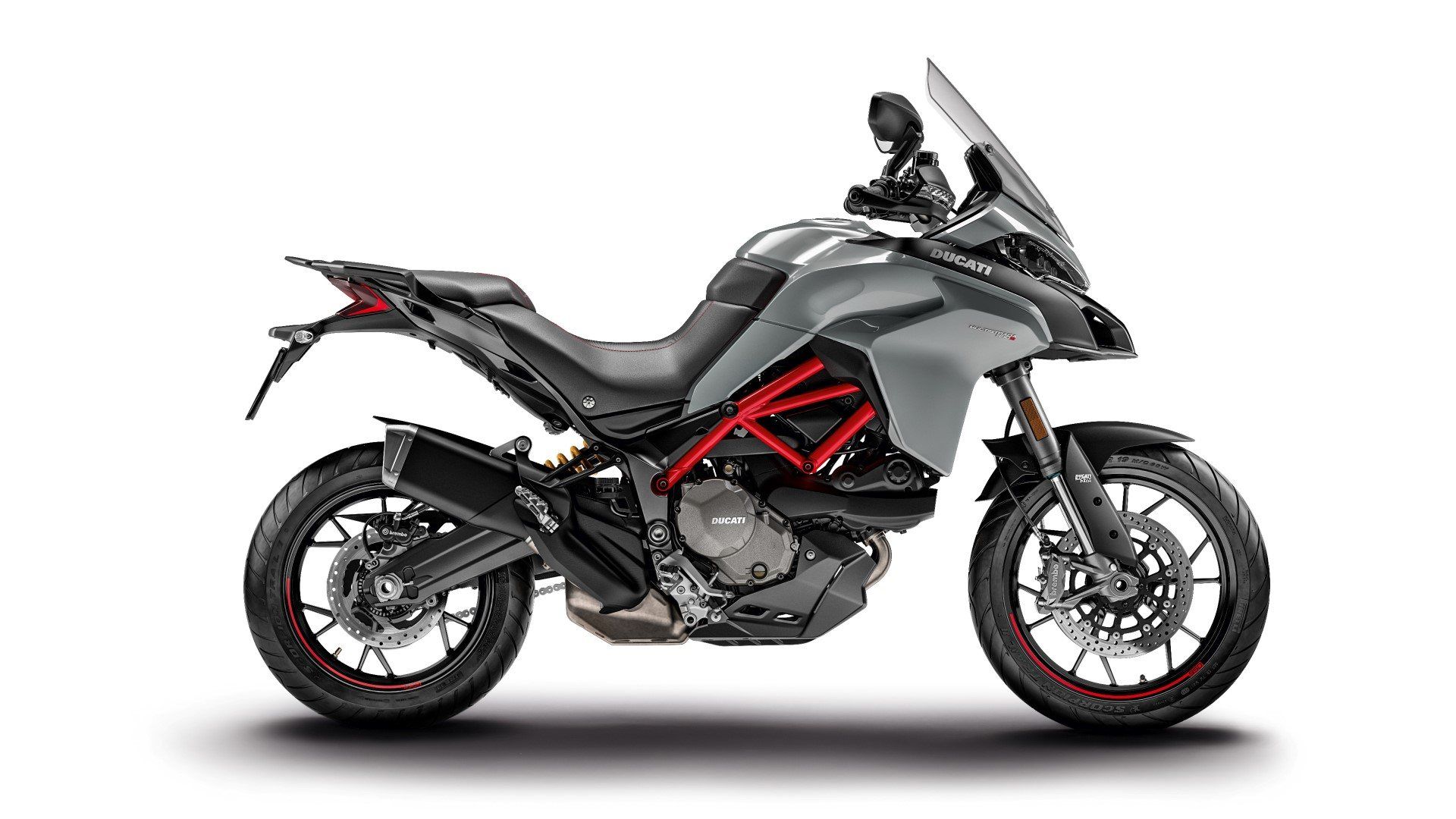Ducati Multistrada 950 2019, fotos