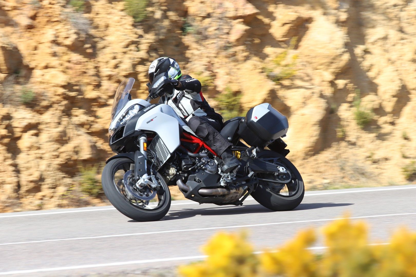 Ducati Multistrada 950 2019, fotos