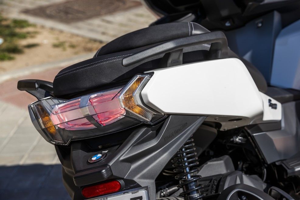 BMW C 400 GT