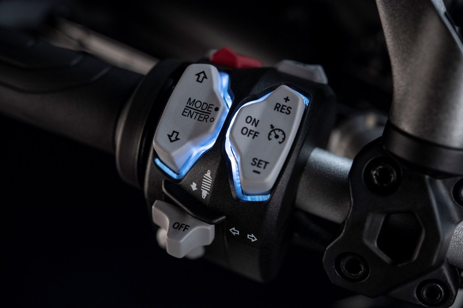 Ducati Multistrada 950 2019, fotos
