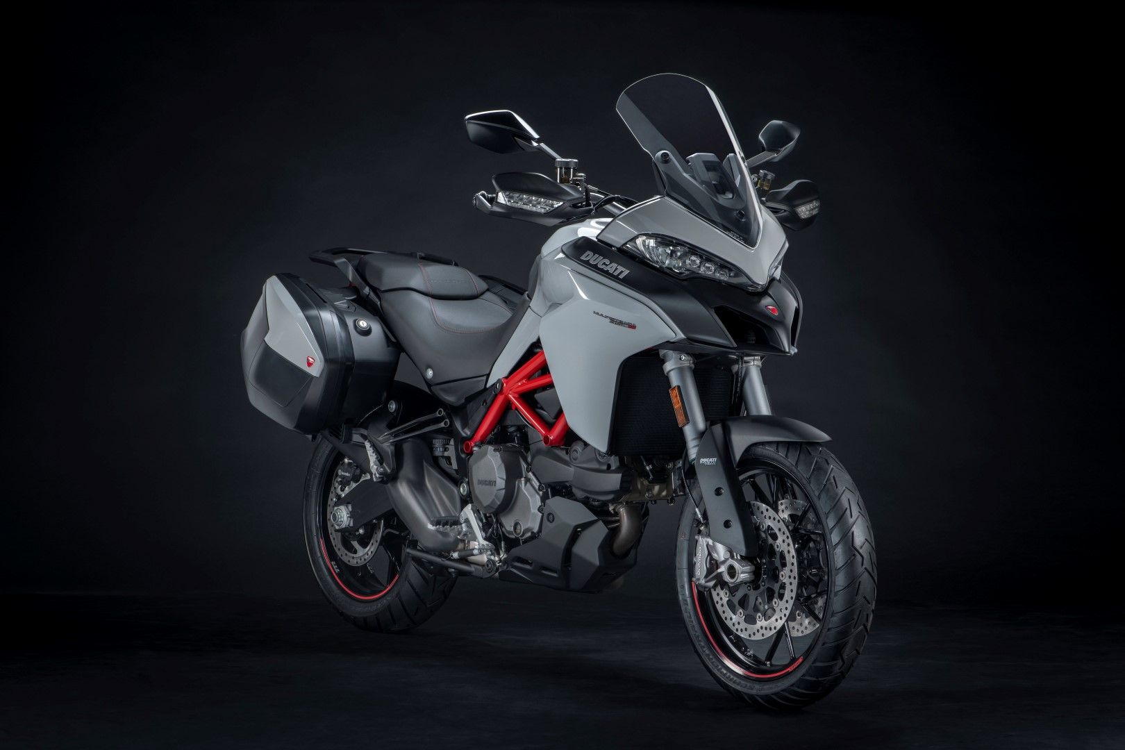 Ducati Multistrada 950 2019, fotos