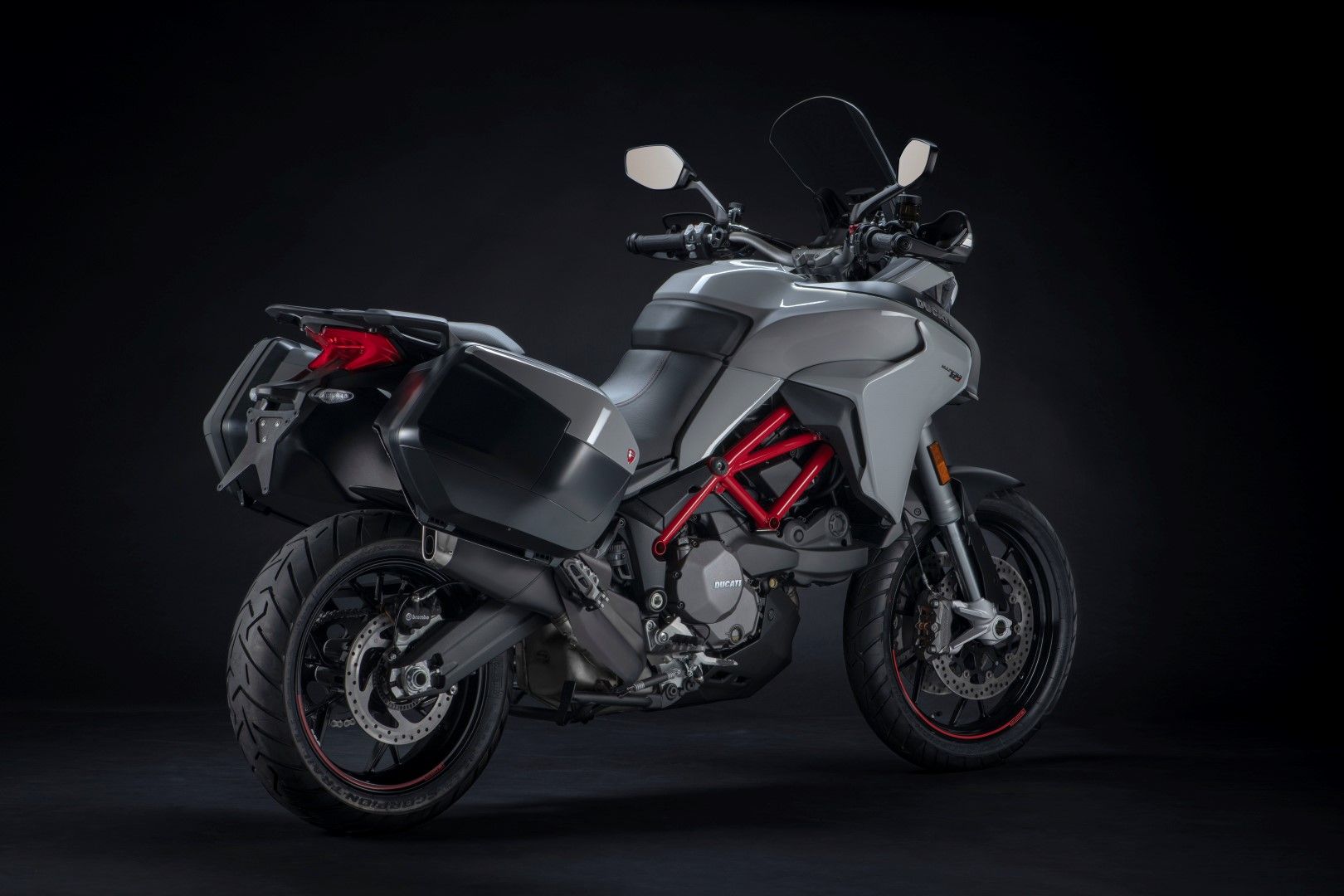 Ducati Multistrada 950 2019, fotos