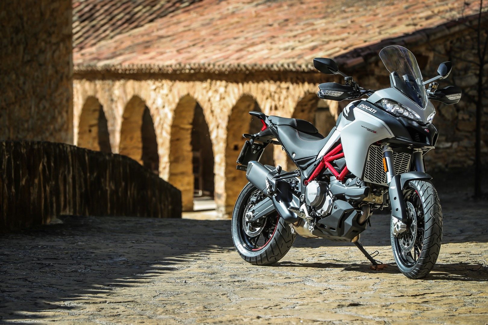 Ducati Multistrada 950 2019, fotos