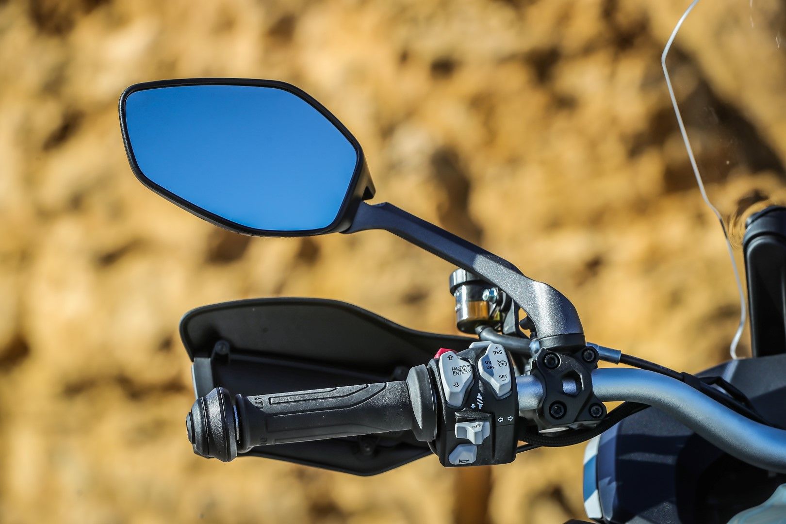 Ducati Multistrada 950 2019, fotos