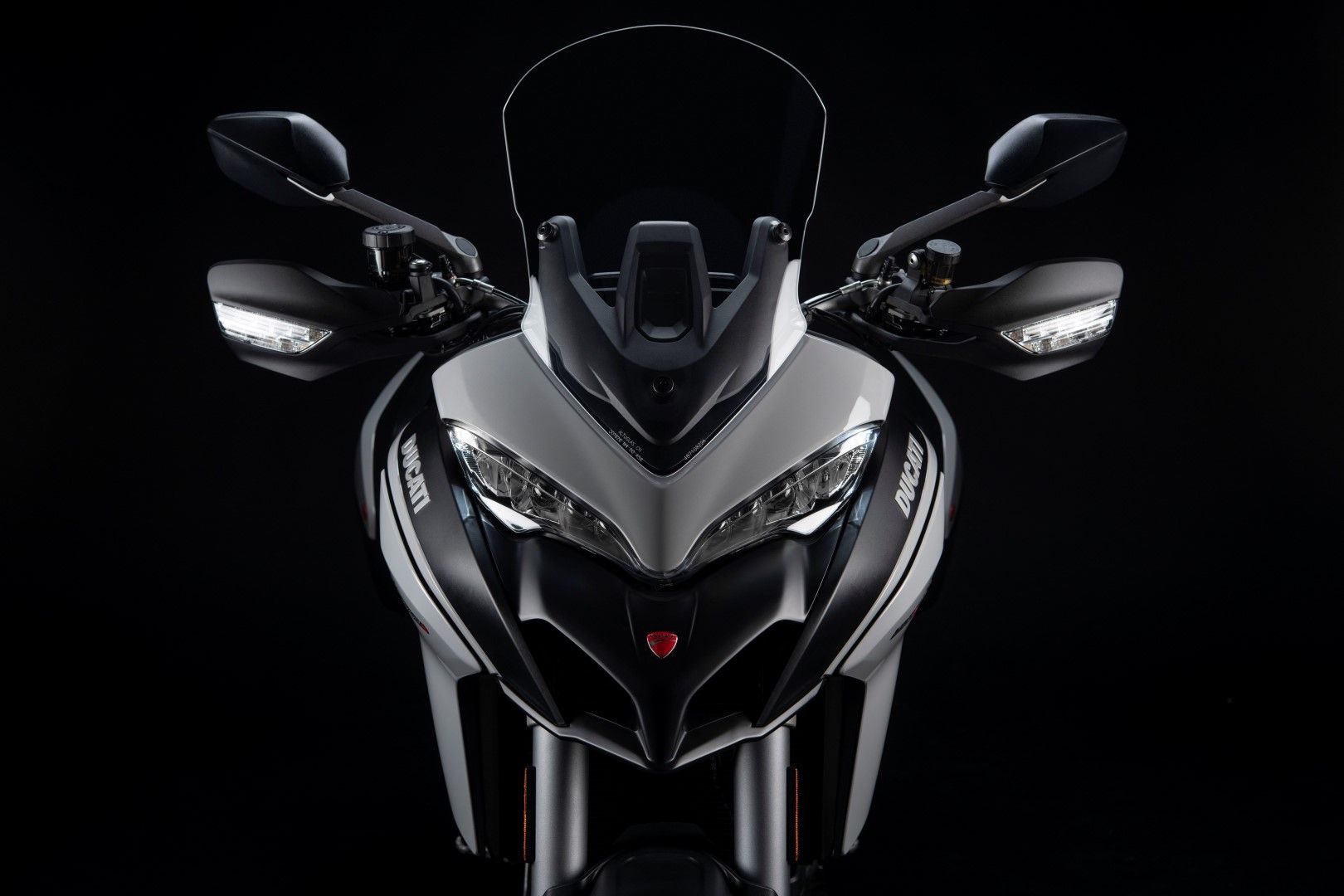 Ducati Multistrada 950 2019, fotos