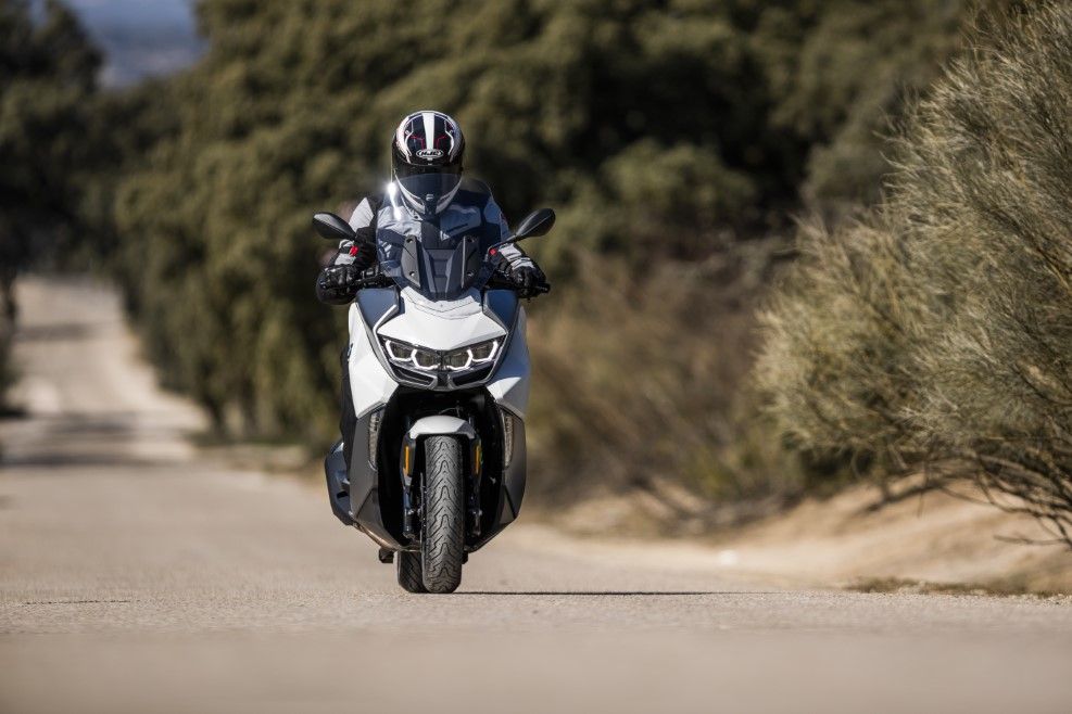 BMW C 400 GT