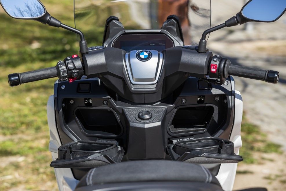 BMW C 400 GT
