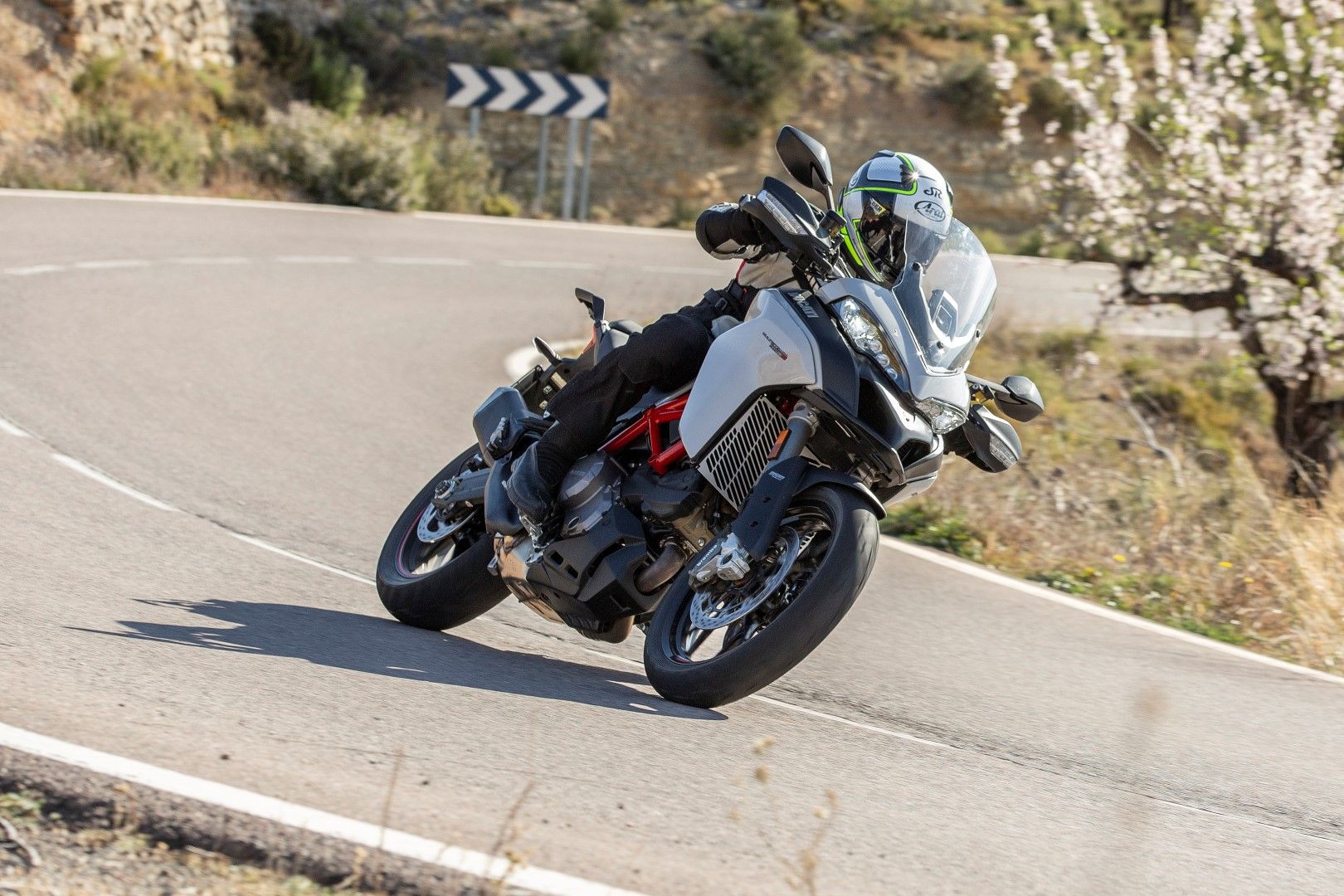 Ducati Multistrada 950 2019, fotos