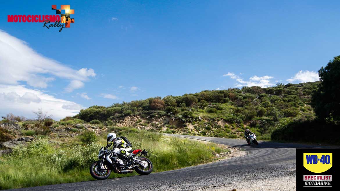 Motociclismo Rally 2019: WD-40 se suma a la aventura