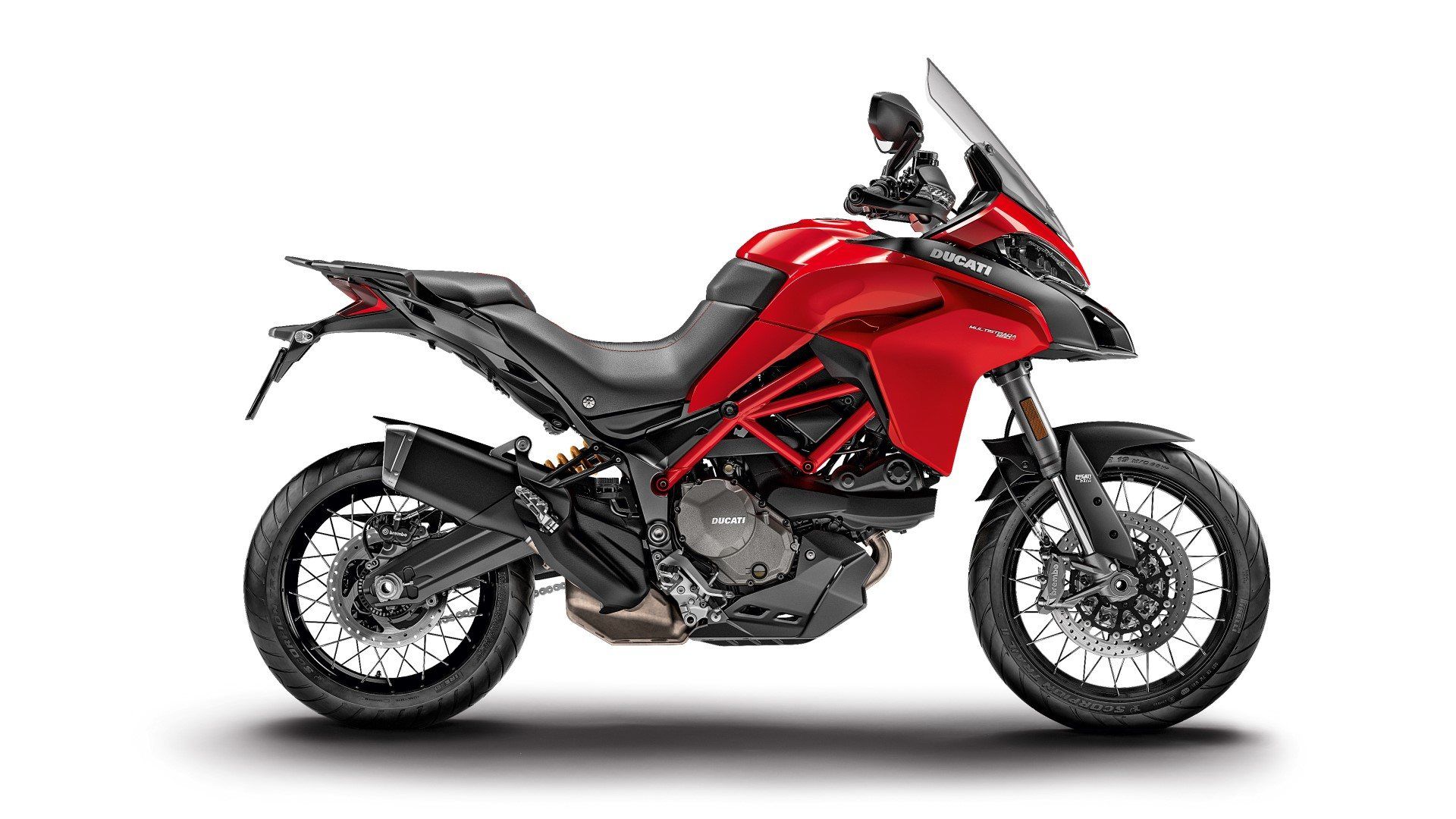 Ducati Multistrada 950 2019, fotos