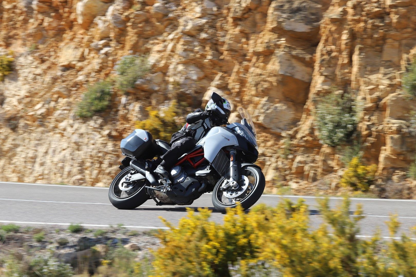 Ducati Multistrada 950 2019, fotos
