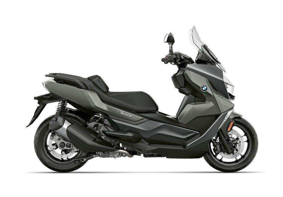 BMW C 400 GT