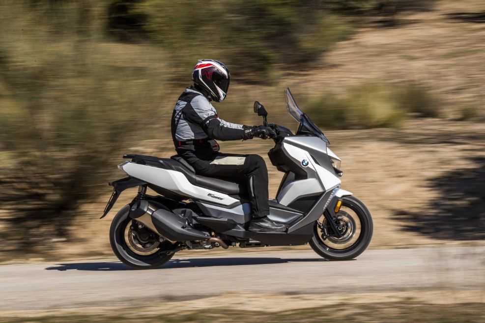 BMW C 400 GT
