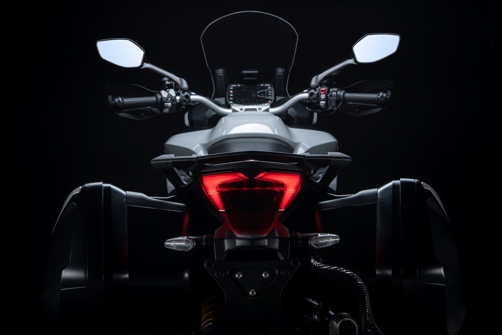 Ducati Multistrada 950 2019, fotos