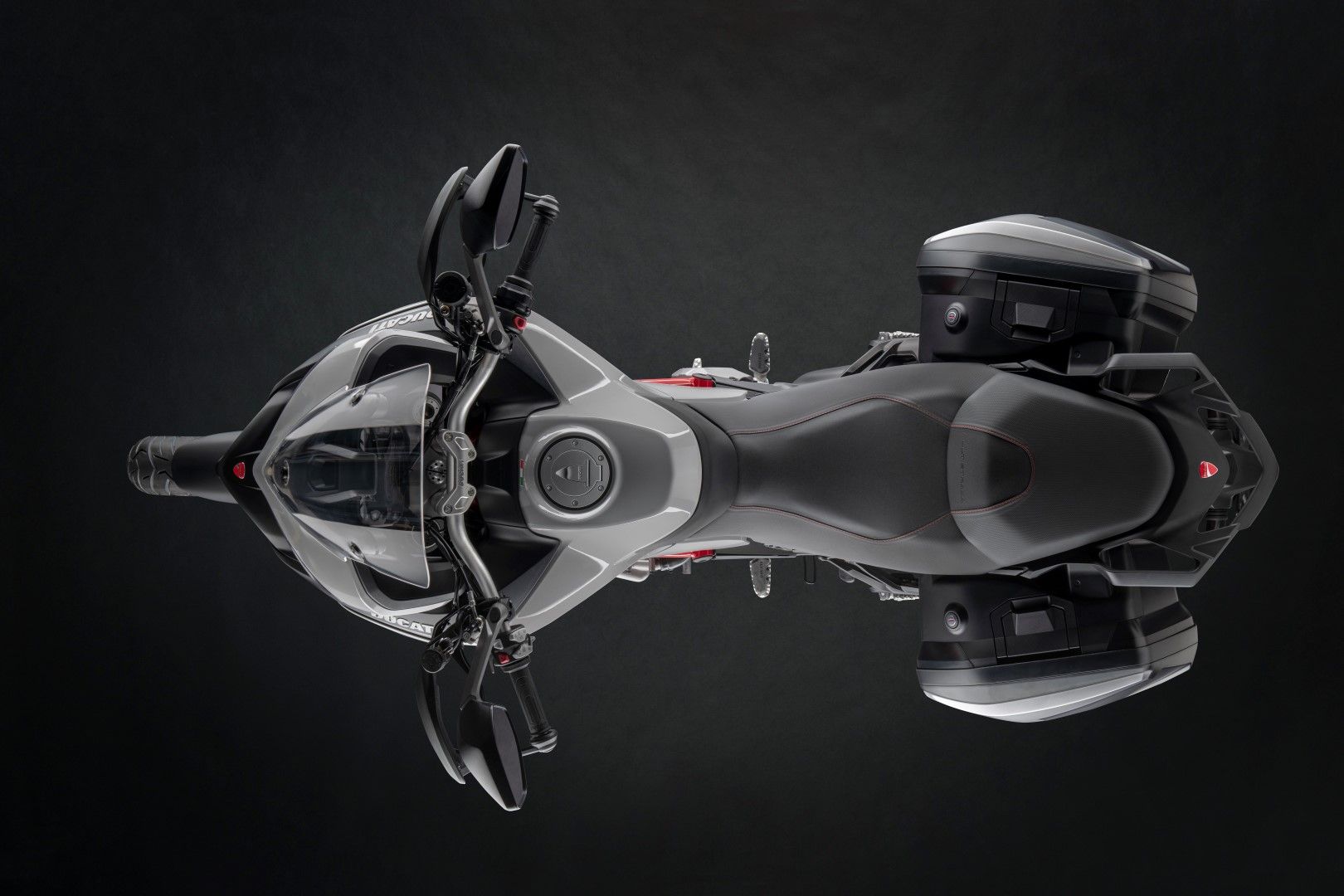 Ducati Multistrada 950 2019, fotos