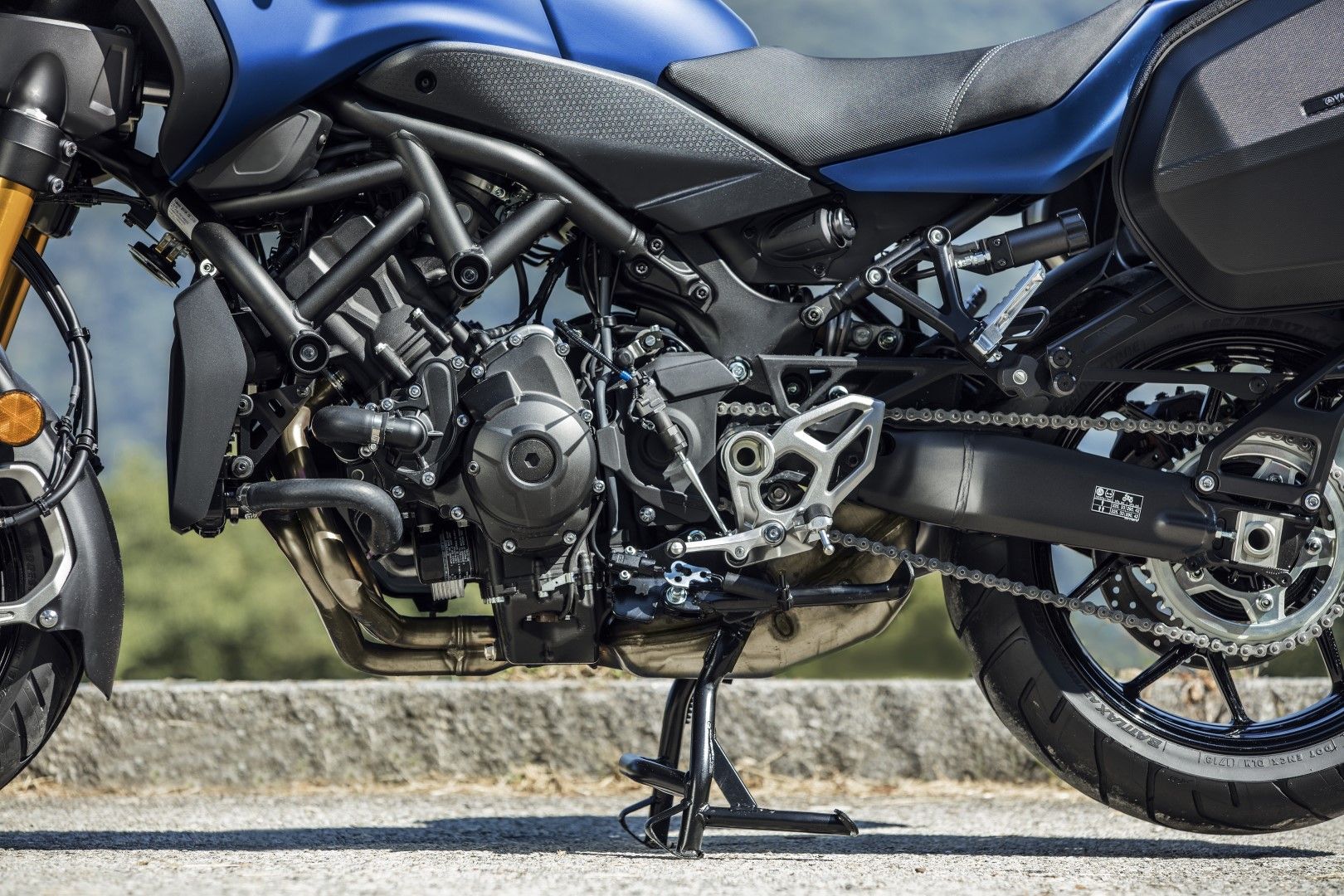 Yamaha Niken GT 2019