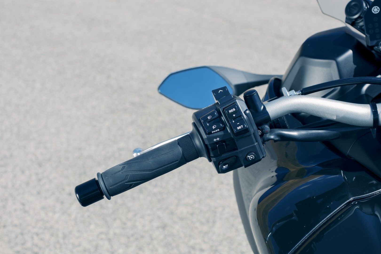 Yamaha Niken GT 2019