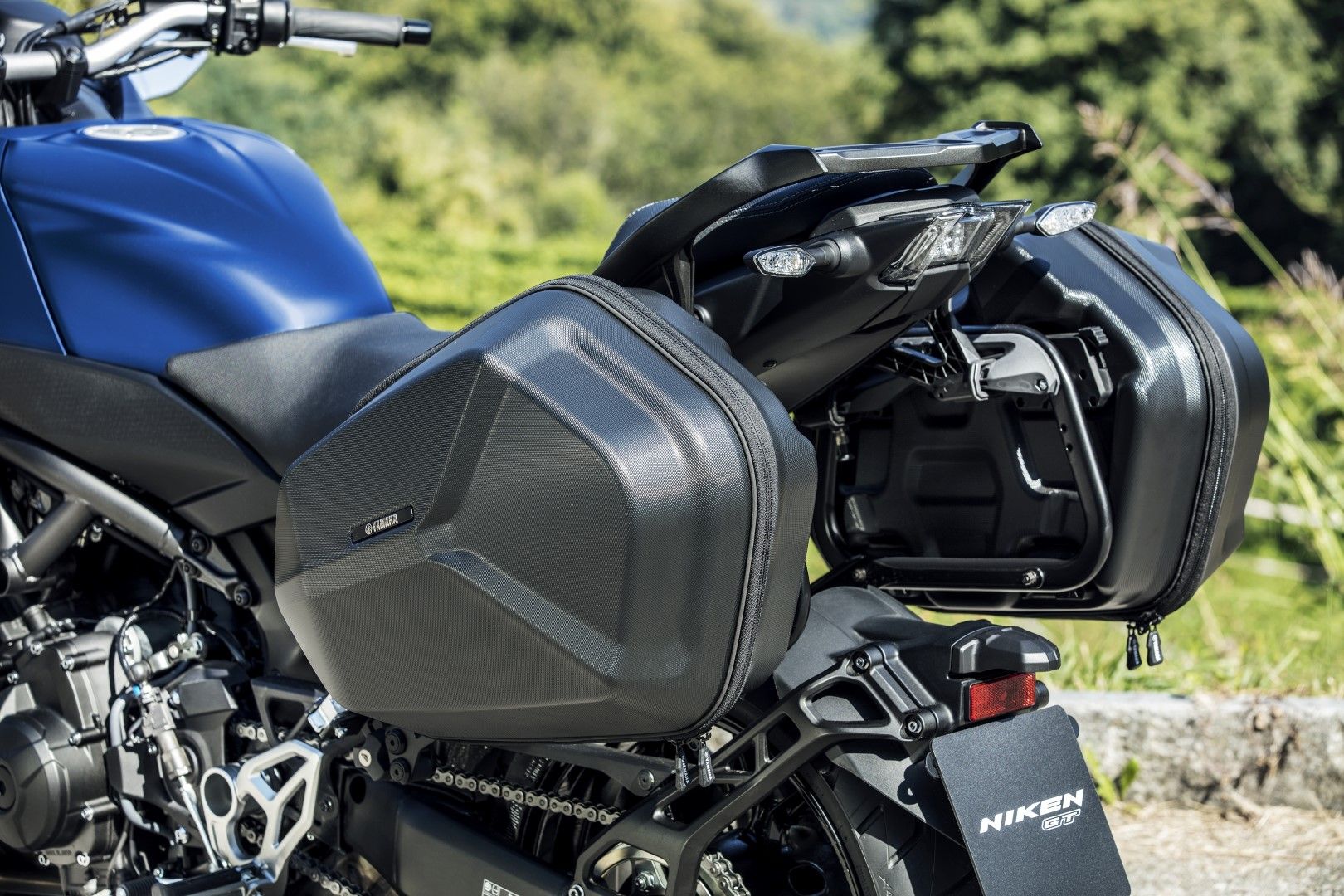 Yamaha Niken GT 2019