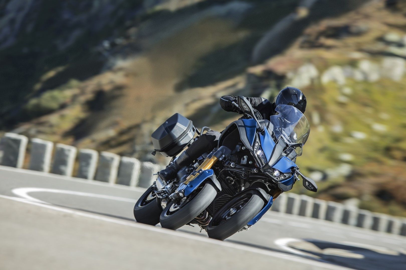 Yamaha Niken GT 2019
