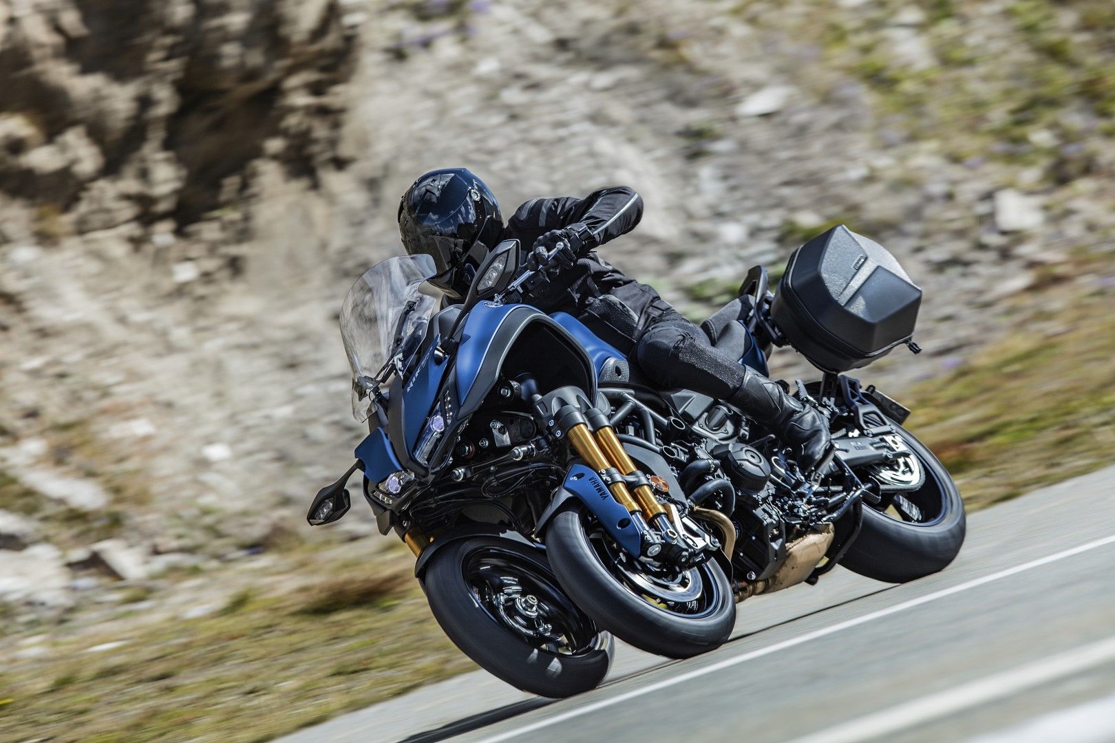 Yamaha Niken GT 2019