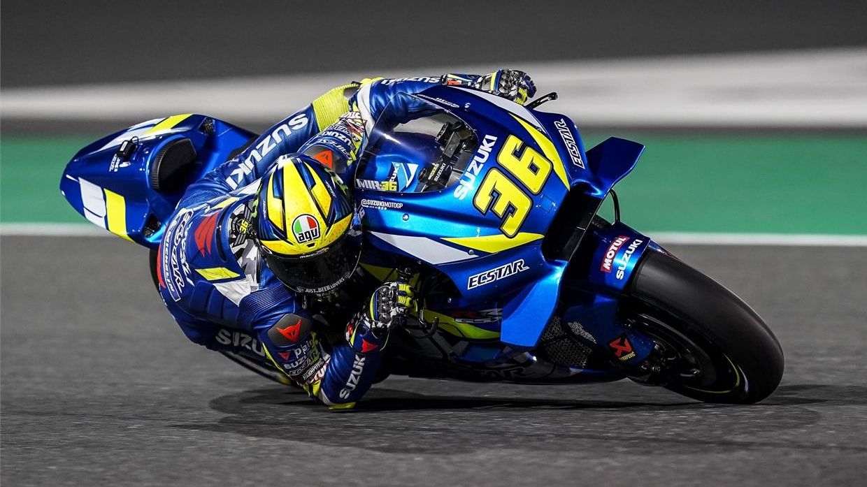 MotoGP 2019: Los pilotos