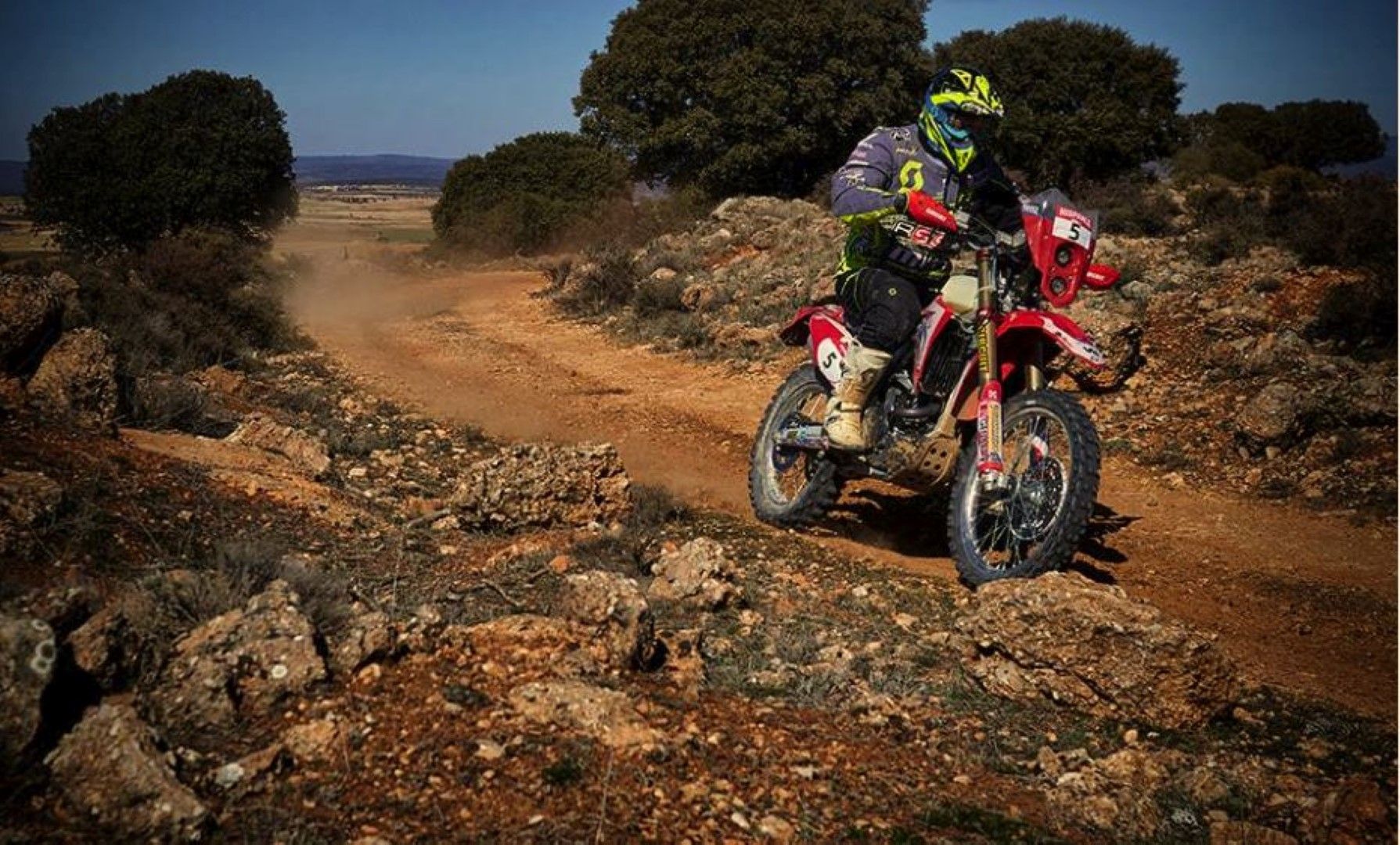 El Hispania Rally aterriza en la Comunidad Valenciana