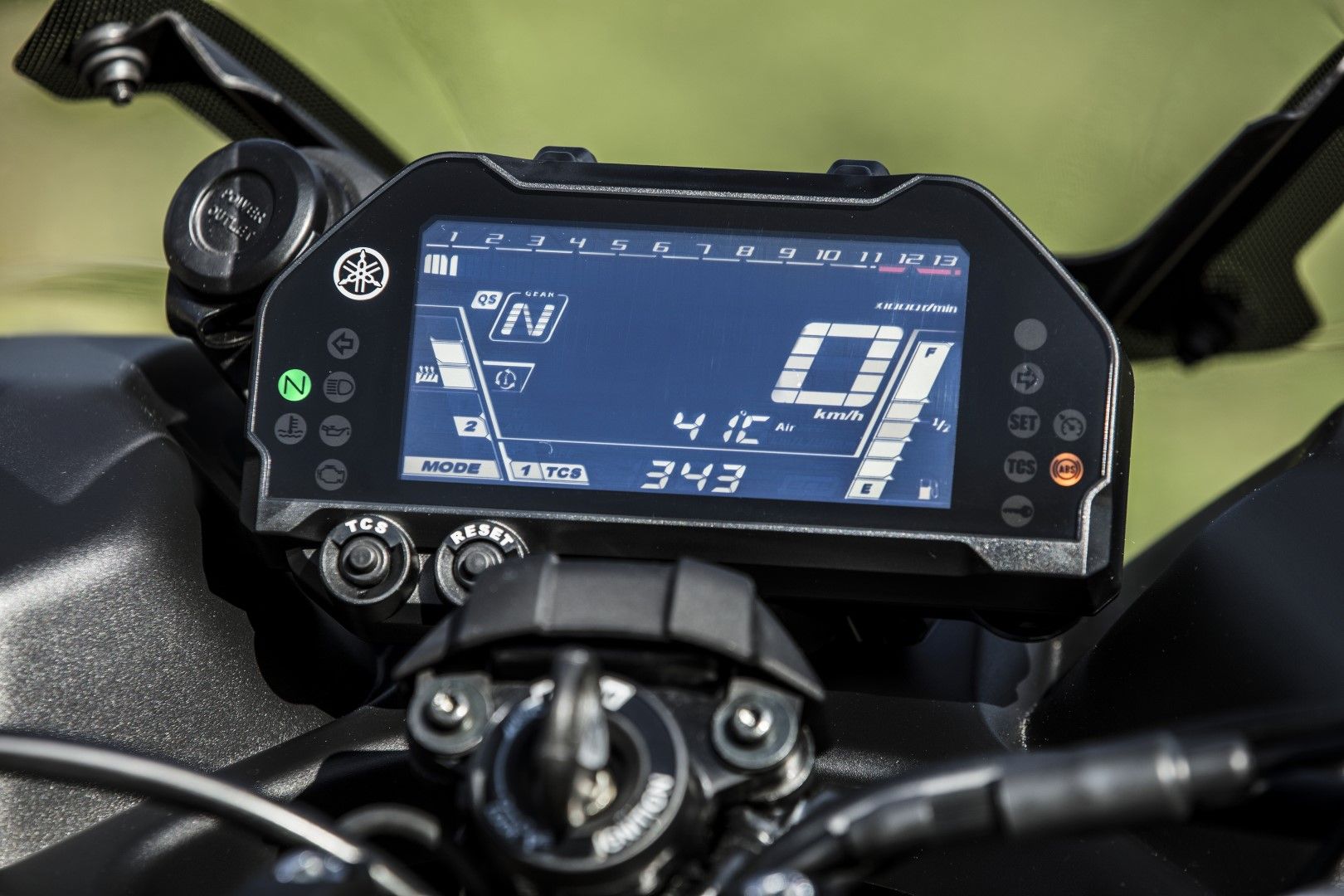 Yamaha Niken GT 2019