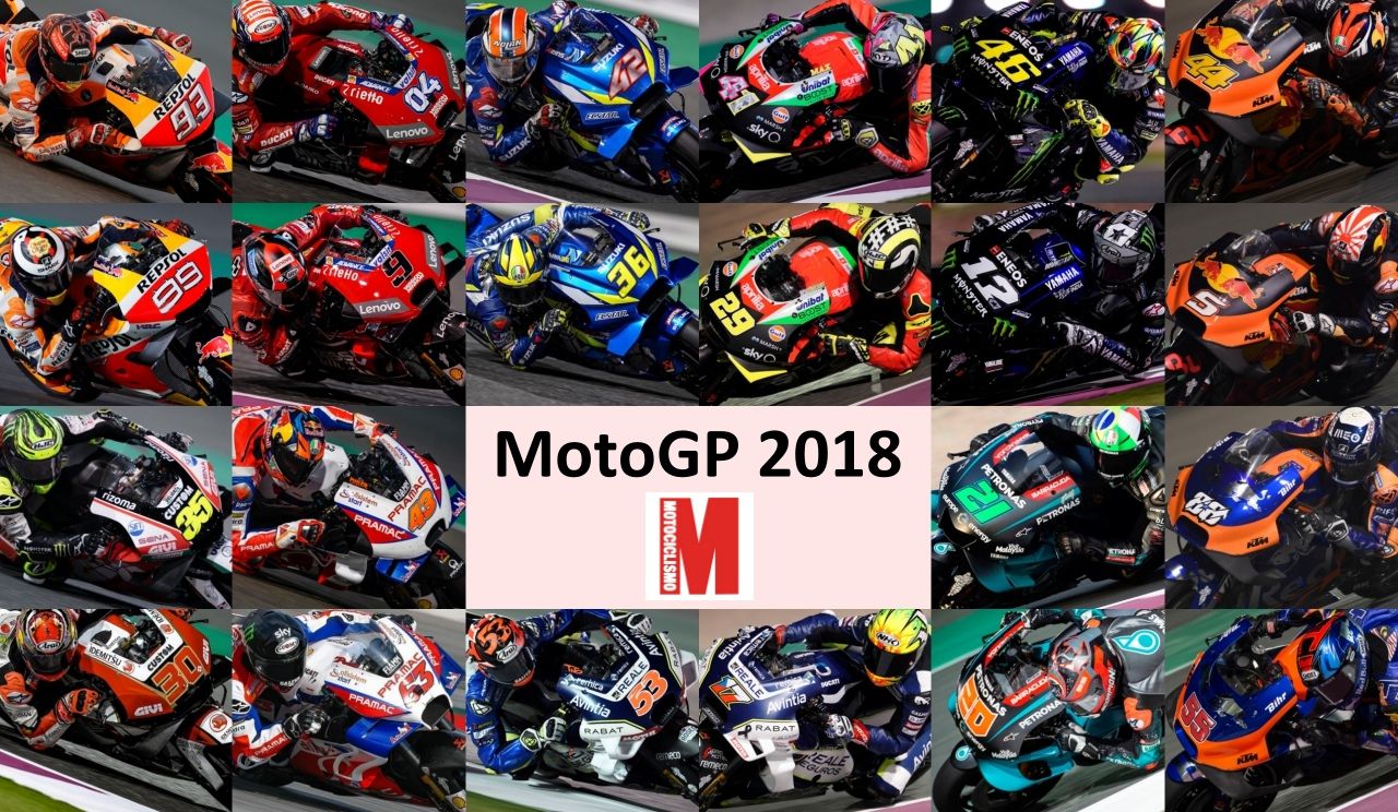 MotoGP 2019: Los pilotos