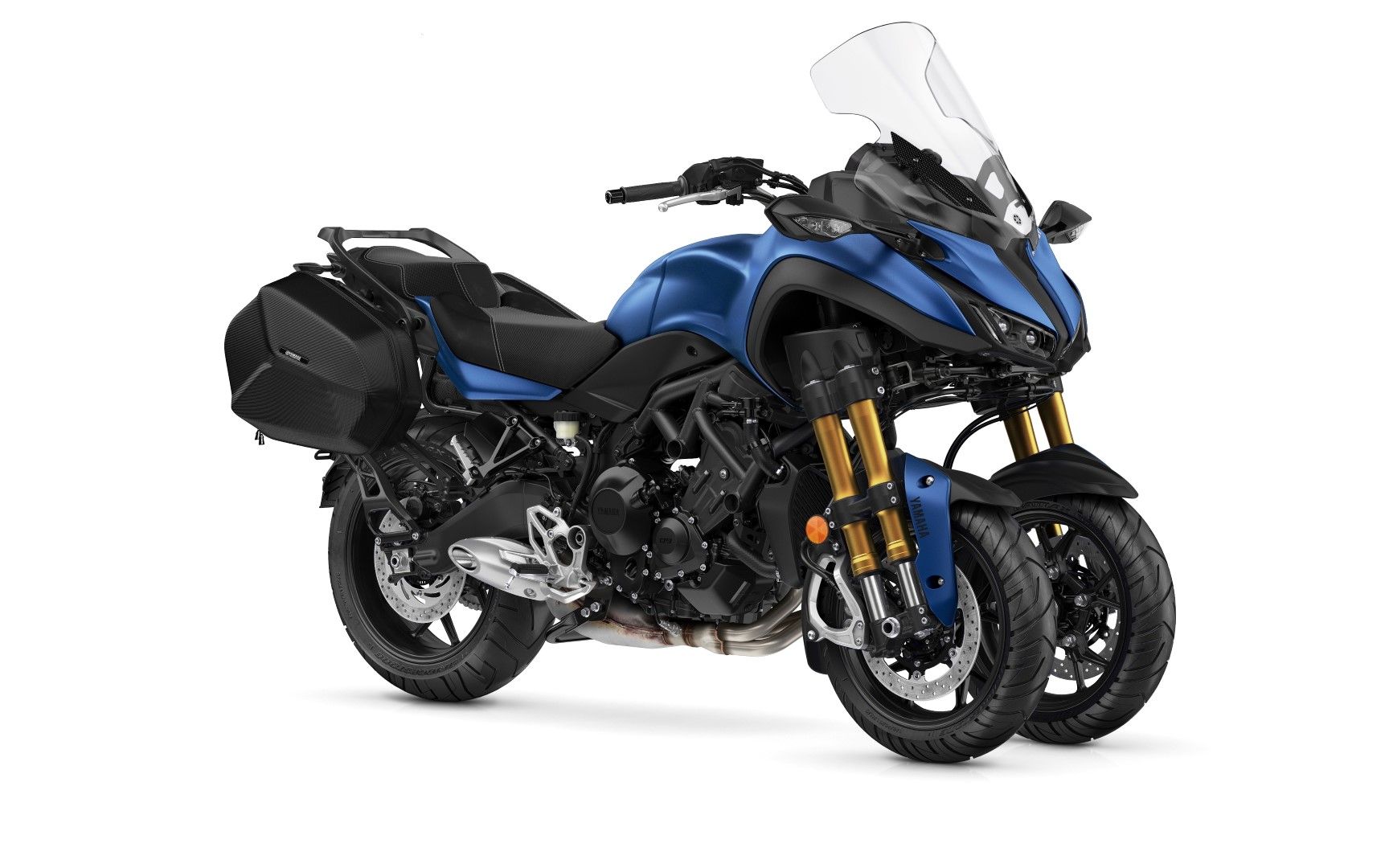 Yamaha Niken GT 2019