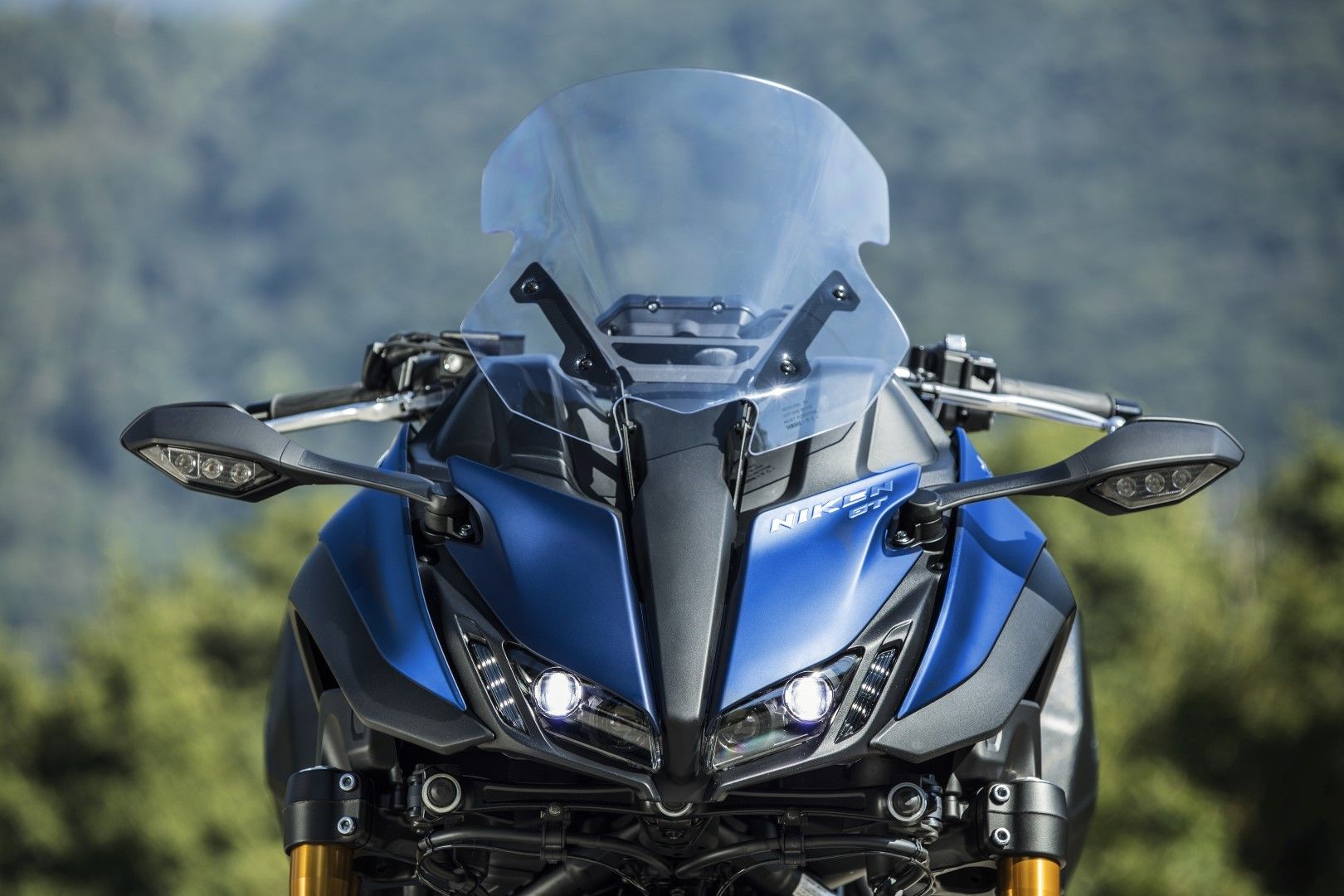 Yamaha Niken GT 2019