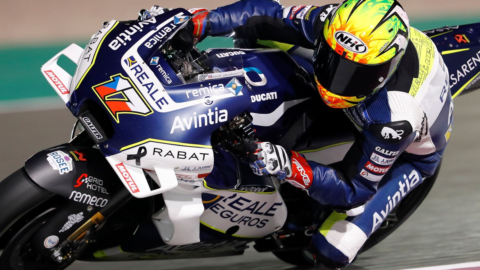 MotoGP 2019: Los pilotos